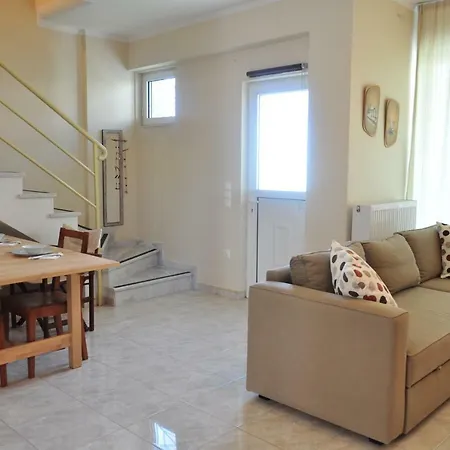 Sunny Spacious House With Garden 5min From Nafplio * Dalamanara