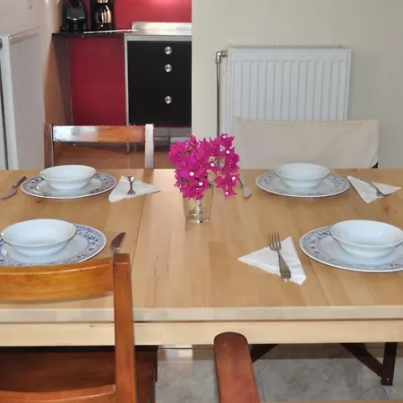 Sunny Spacious House With Garden 5min From Nafplio